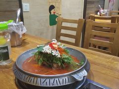 -喇喇排骨火锅·传统韩式脊骨汤(望京西园总店)