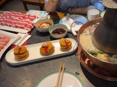 -南门四季铜锅涮肉(左家庄店)