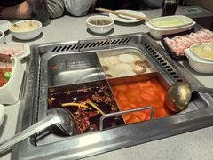 -海底捞火锅(吴中路店)