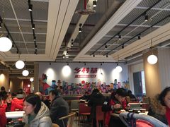 大堂-乡村基(杨家坪建设店)