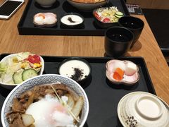 -牛気·越光米牛肉饭(水游城店)