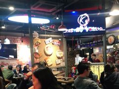 大堂-马海涛牛肉串·东北吉林烧烤(领汇广场店)