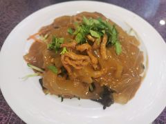 肉丝拉皮-福利来酒店(舜耕店)