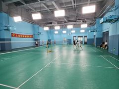 -新东里羽毛球馆(森宏购物广场店)