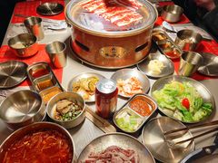 -西塔老太太泥炉烤肉(温州首店万象城黑金店)