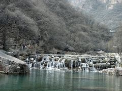 -河南宝泉旅游区