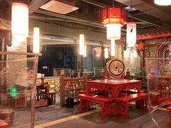 大堂-蜀大侠火锅(龙岗店)