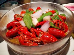 -雀蓝川菜(滨湖万象汇店)