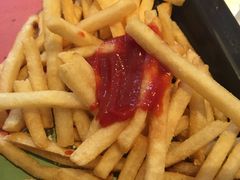 -麦当劳(朝阳北路店)