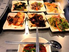 泡菜-李氏烤肉店