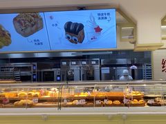 -红星前进面包牛奶公司(君太店)