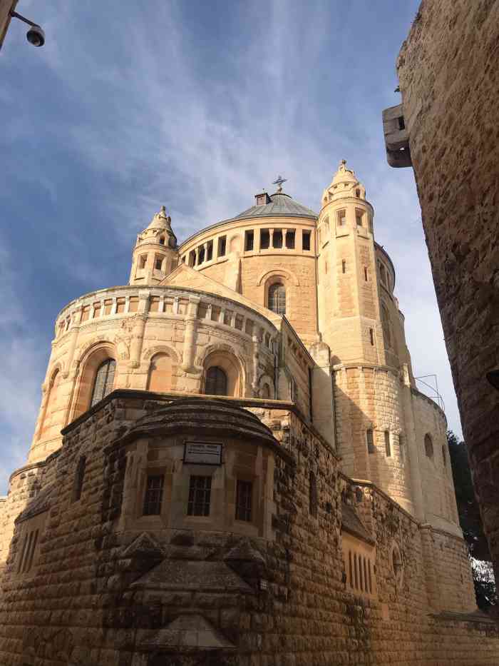 圣母安眠堂-"圣母安眠堂,查资料的时候才发现,原来这里.