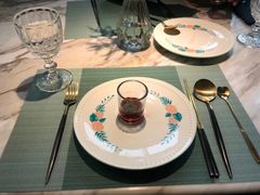 -蜜桃花开·中西融合菜E&W(南长街店)