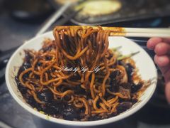 火辣杂酱面-我们家韩国烤肉8号店(郫都店)