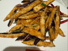 十八秒热度茄子-旺顺阁·北京菜(北辰上品+)