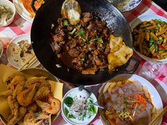 -忆外婆徐州菜·地锅鸡·生日宴(吴庄店)