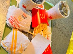 -麦当劳(新王府井店)