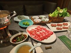 -鼎鼎香·港式火锅(北京SKP店)