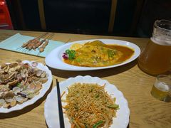 -大哈福烧烤·海鲜·家常菜(延安三路店)