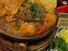-沙胆彪炭炉牛杂煲(成都玉林店)
