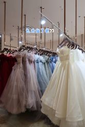 -Color卡诺婚纱礼服馆(南京严选店)