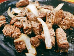 -大渔铁板烧(中山路八佰伴店)