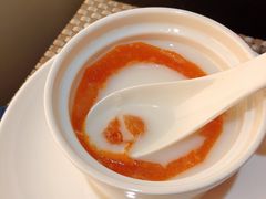 木瓜炖燕窝-339旋转餐厅(天府熊猫塔店)