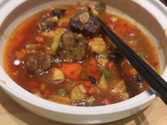 -回府君悦·疆派传承菜(西虹路店)