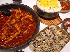 -HOTISLAND海鸡岛·韩国料理(江南西店)
