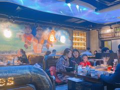 -三个蒙古大叔羊肉串(大宁店)