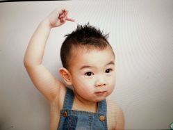 -毛毛虫儿童摄影馆