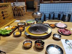 -姜虎东白丁烤肉(虹桥天地店)