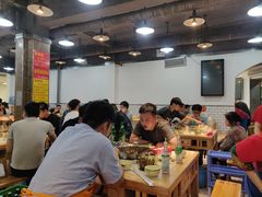 大堂-江二娃串串香(科园四路总店)