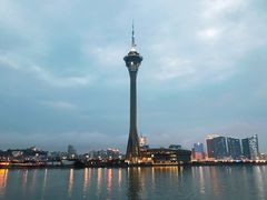 -澳门环岛游湾仔码头