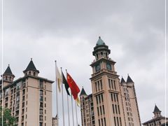 -上海浦东星河湾酒店