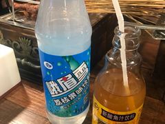 -86烧烤 | 江湖菜(石人总店)