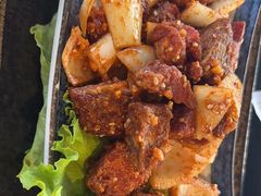 -海之屋韩式烤肉(海棠68环球美食街店)