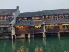 -乌镇西栅景区