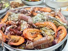 -大锅强·蒸海鲜青岛菜(吾悦广场店)