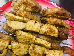 -小胡子烧烤(江汉路店)