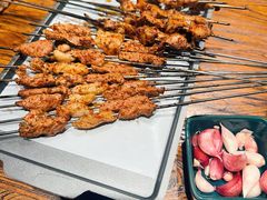 -有奴思烤肉·清真(正宁路店)