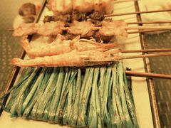 -啊溜烧烤·炭火传承(南澳店)