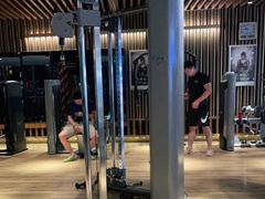 -银吉姆健身(恒隆馆)