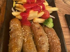 薯条烤肠-塔可墨西哥餐厅(江宁景枫店)
