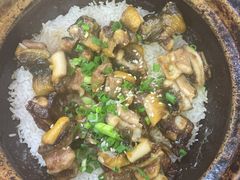 招牌黄鳝煲仔饭-红星光发煲仔饭(大石街店)