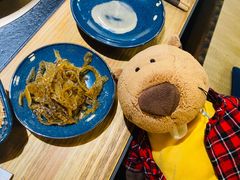 凉拌鱼皮-湊湊火锅·茶憩(上海合生汇店)