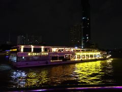 -大珍珠号夜游湄南河