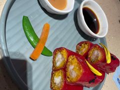 金沙鲜虾红米肠-点都德(华强南店)