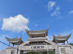 -罗田薄刀峰风景区