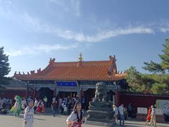 -大召寺明清一条街